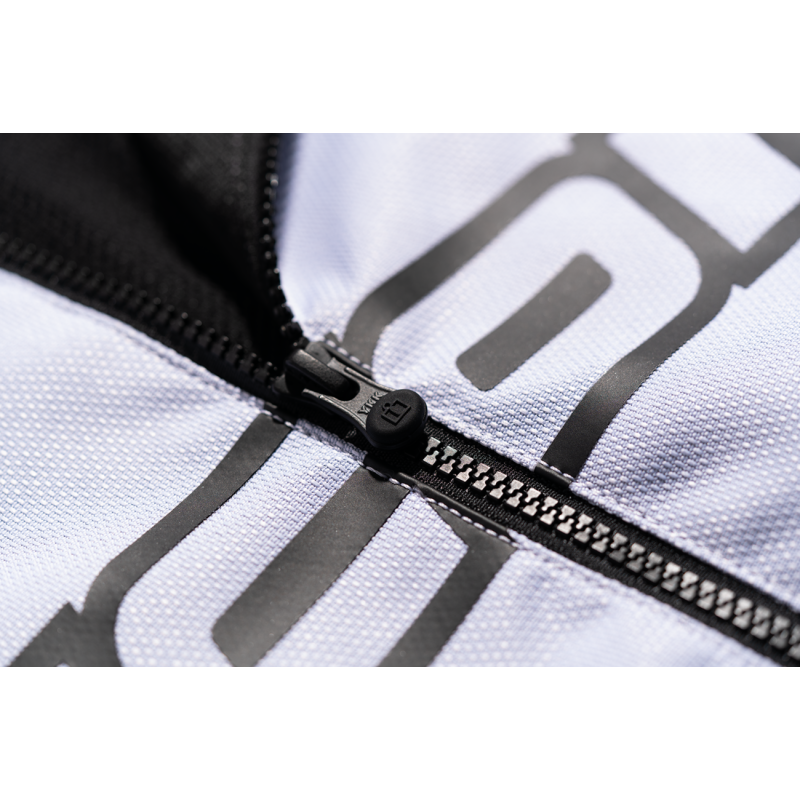 ICON HOOLIGAN CE JACKET WH MD 2820-5798