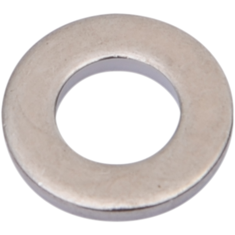 DRAG SPECIALTIES 1/4" I.D. FLAT WASHERS 1/2" O.D. (50 BAG) MPB587