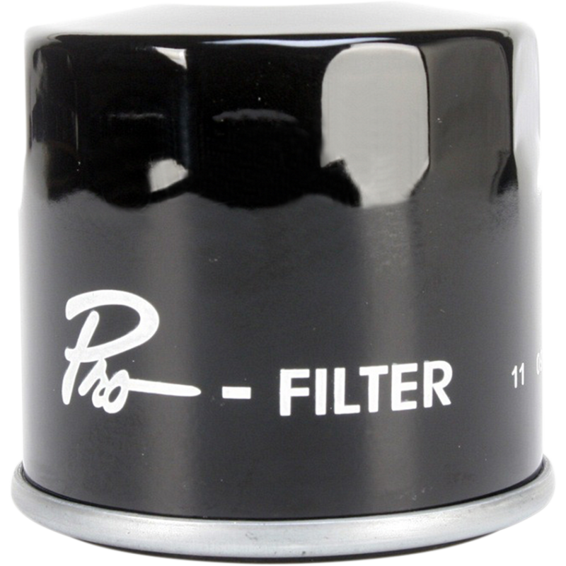 PARTS UNLIMITED 01-0029 OIL FILTER (BLACK) 01-0029