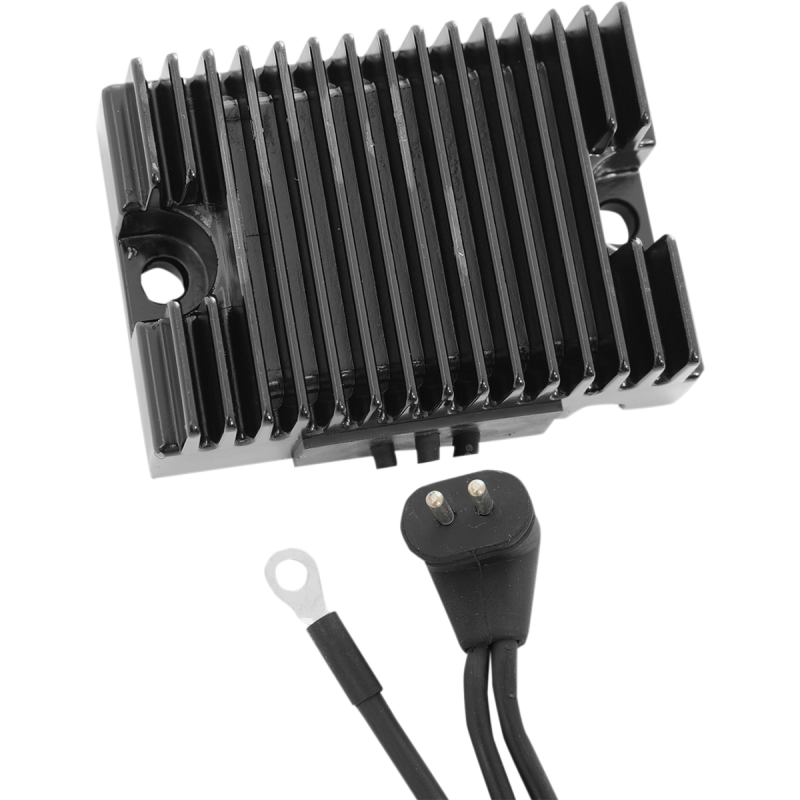DRAG SPECIALTIES 81-88 B/T FX/FL VOLT REGULATOR BLK 2112-0782