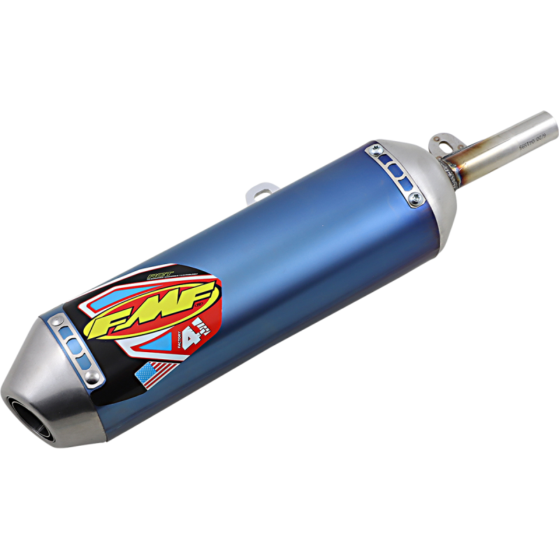 FMF 19-24 CRF125F MUFFLER ANTI FACT 4.1 041595