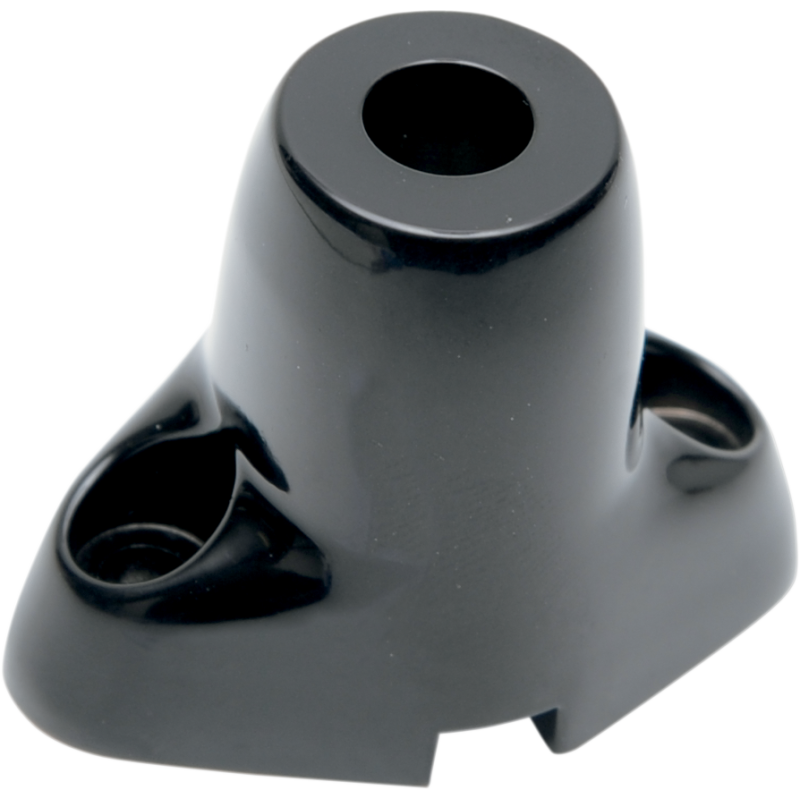 DRAG SPECIALTIES MOUNT FRT T/S GL/BLK 80-19 FLT/FLHT EA 2020-0565