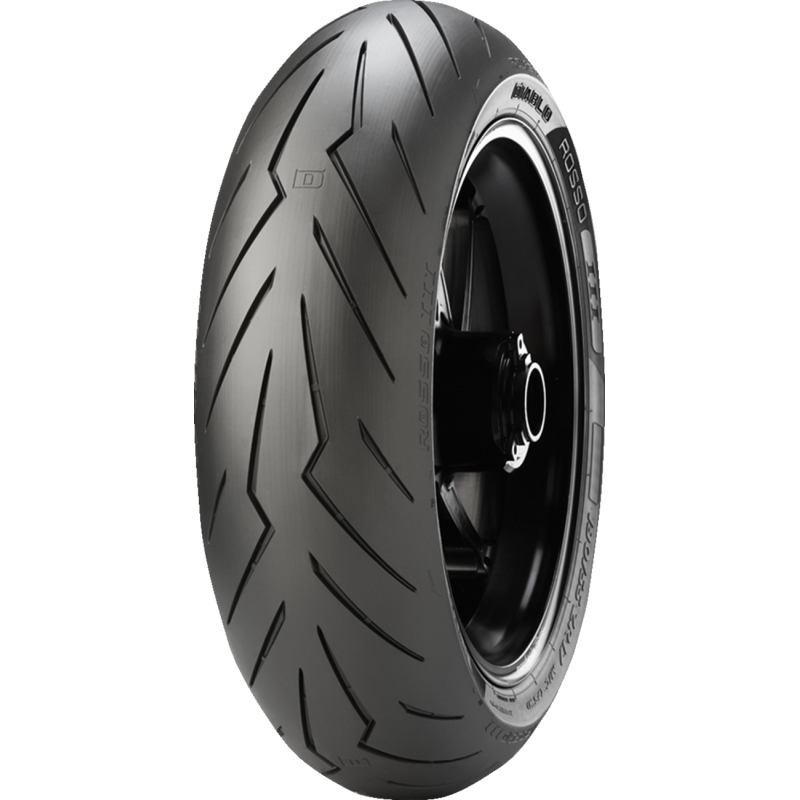 PIRELLI 150/60ZR17 (66W) DIABLO ROSSO III REAR 2635300