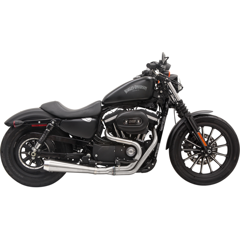 BASSANI XHAUST 04-22 XL ROAD RAGE 3 FS 2:1 SS 1X52SS
