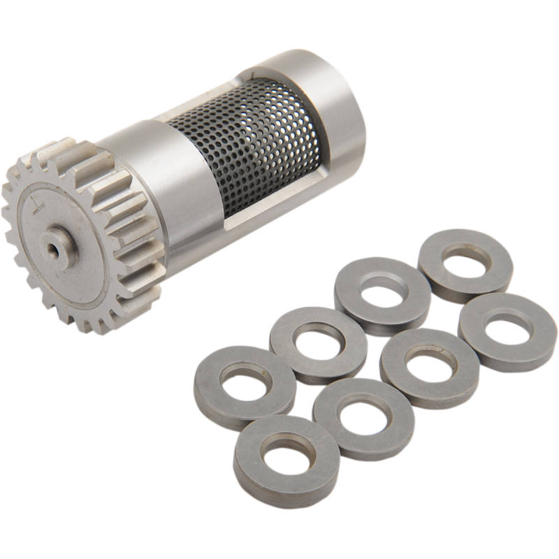 S&S CYCLE 77-99 B/T +030 BREATHER GEAR W/SHIMS 33-4260