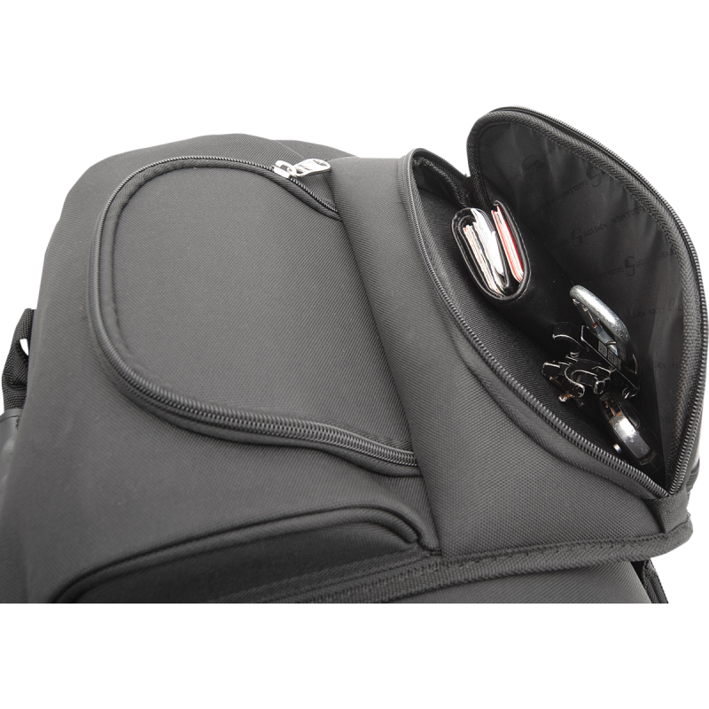 SADDLEMEN SISSY BAR BAG BR4200 EX000926