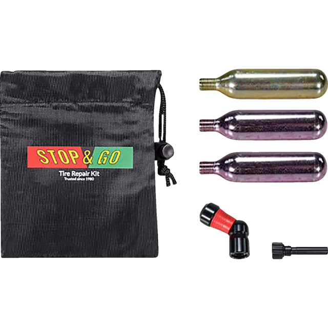 STOP & GO INTERNATIONAL STOP & GO 300-SEALER + INFLATOR W/CO2 300