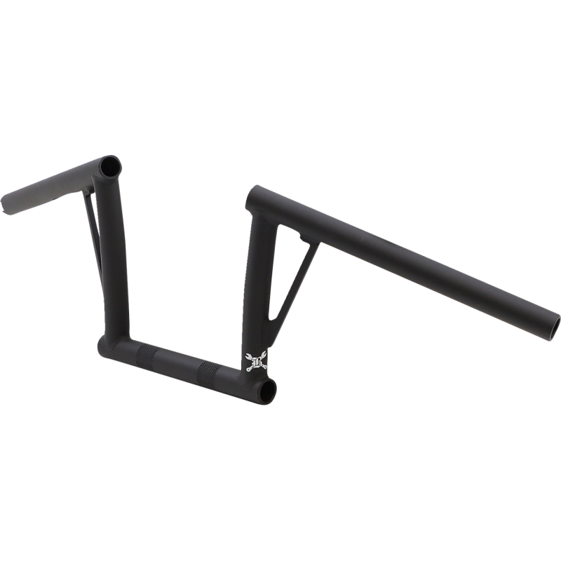 BURLY BRAND HNDLBAR VIEJOCITO 8 T BLK B12-7010TB