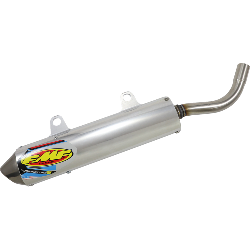 FMF 17-19 250/300XC-W MUFFLER T-CORE 2 025282