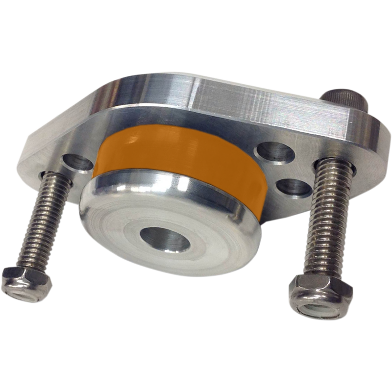 ALLOY ART MOUNT MOTOR 80-08 FLT RAW GTMM-1