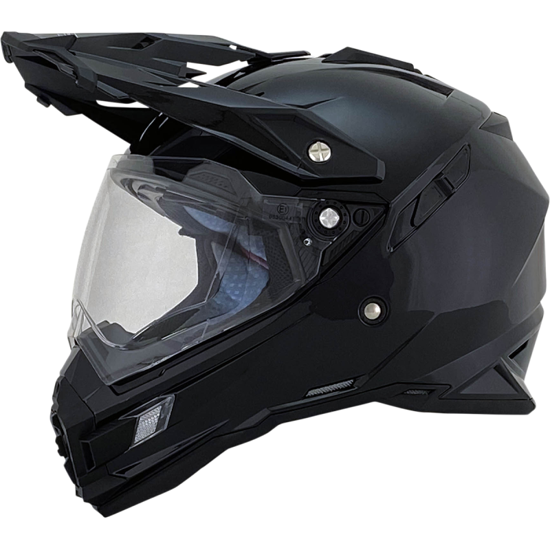 AFX HELMET FX41DS BLACK SM 0110-3743