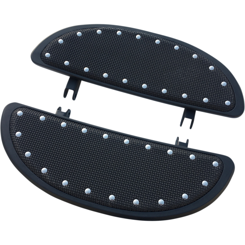 CYCLESMITHS FOOTBOARDS 14"FB W/RIVETS 105-SB