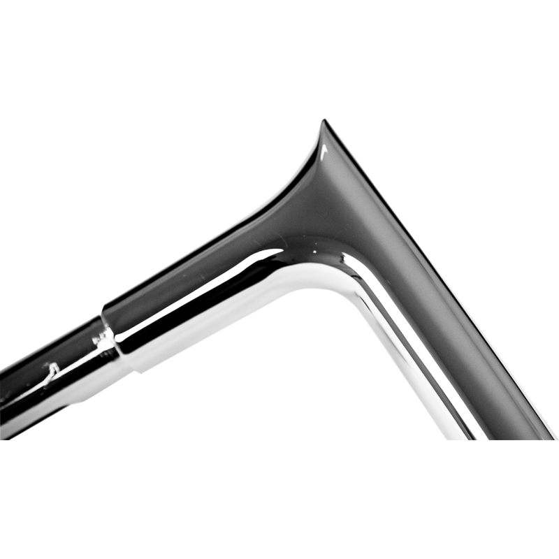FAT BAGGERS INC HANDLEBAR 14" CH PT L FLT 909314