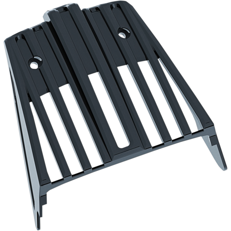 KURYAKYN VOLTAGE REG.COVER 17-19 FLHT GLS BLK PN 6428 KUR6428