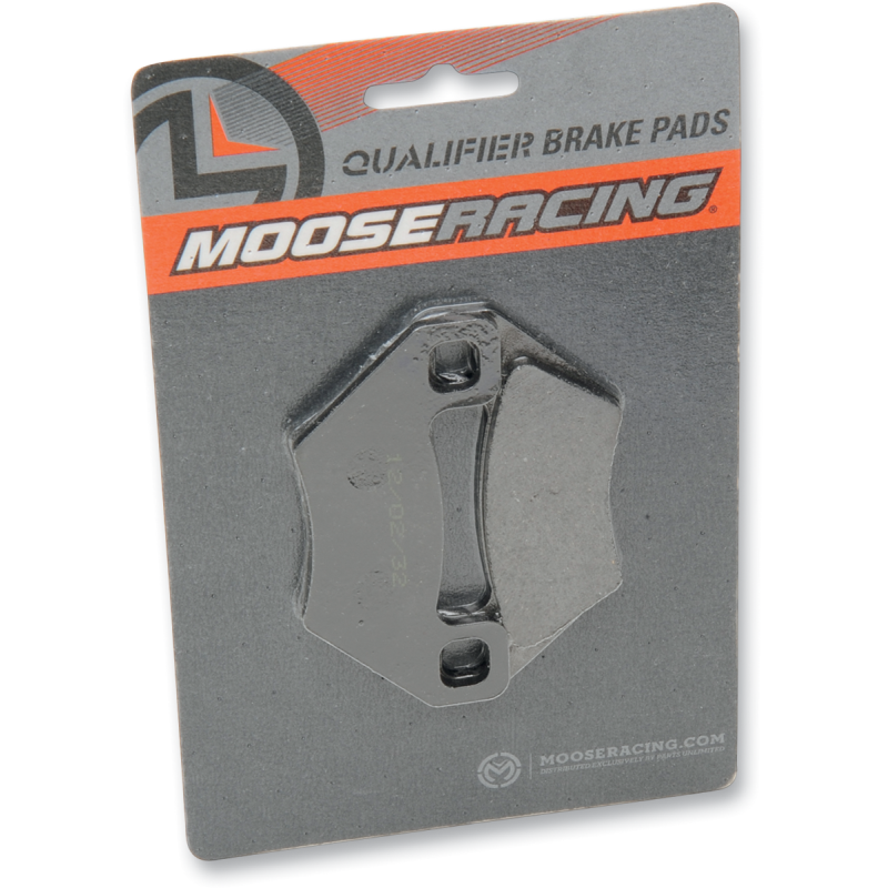 MOOSE RACING MOOSE ORGANIC PADS M956-ORG
