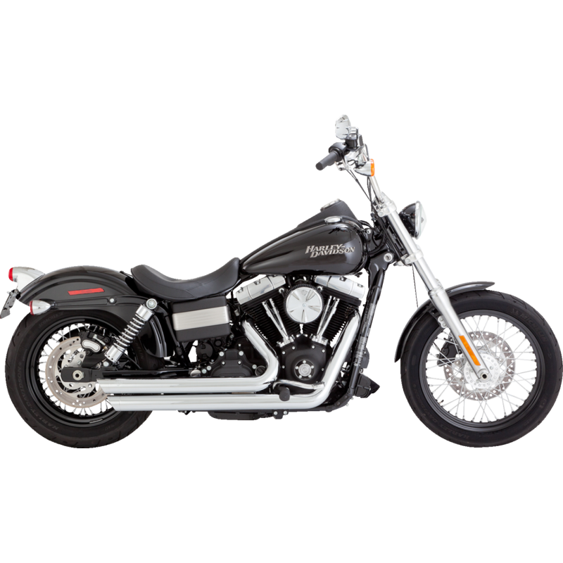 VANCE & HINES 06-09 DYNA BIG SHOT ST CHR 17958