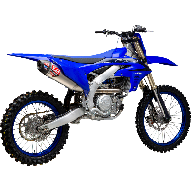 YOSHIMURA 23-24 YZ450F RS-12 FS SS/AL/CF 234840S320