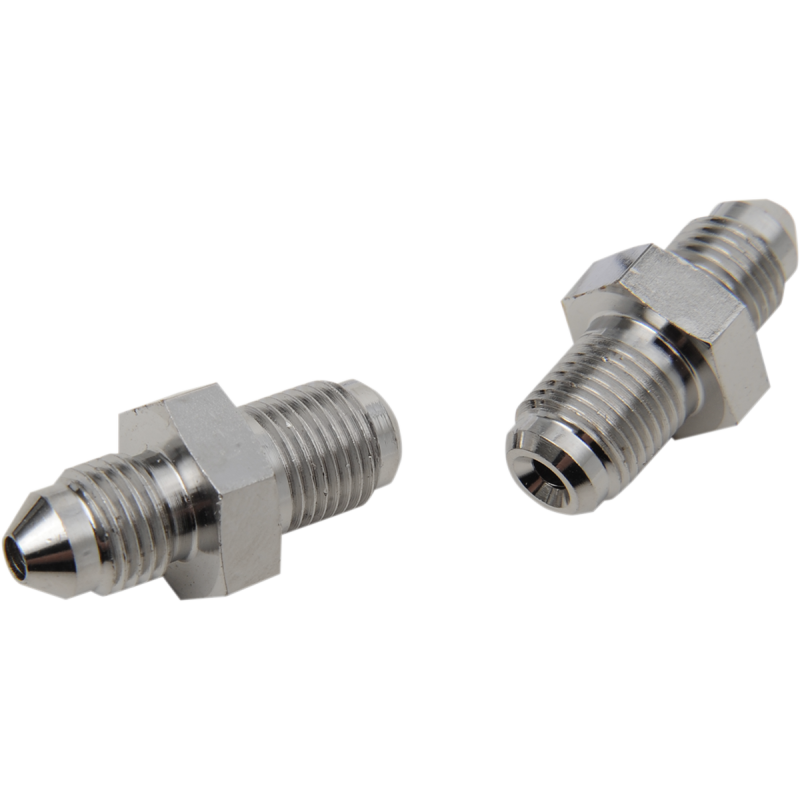 RUSSELL 10X1.00 CHRM MALE ADAPTER RUS (2/PK) R41431