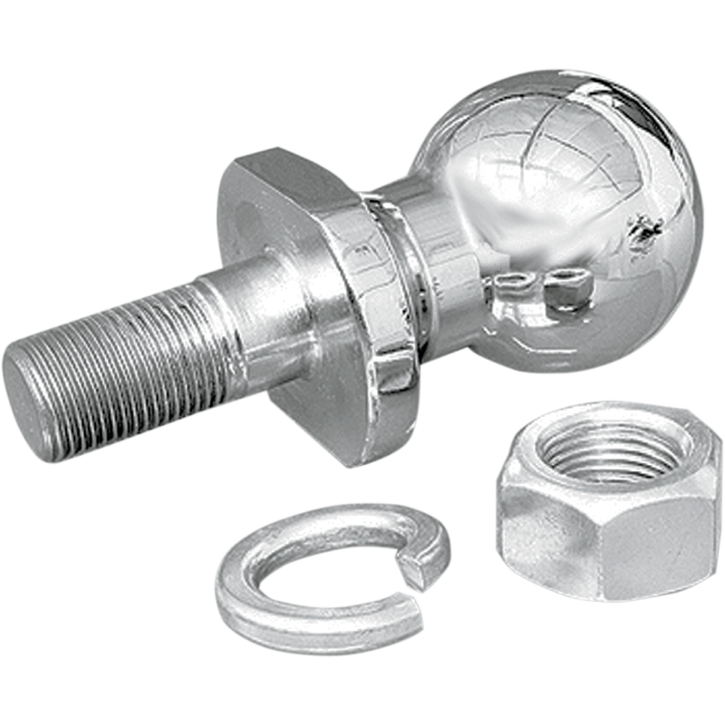 RIVCO PRODUCTS TRAILER BALL GL1800 CHR GL18007-C