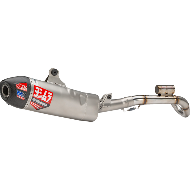 YOSHIMURA 2025 CRF250R RS-12 SIGN FS SS/SS/CF 228460S520