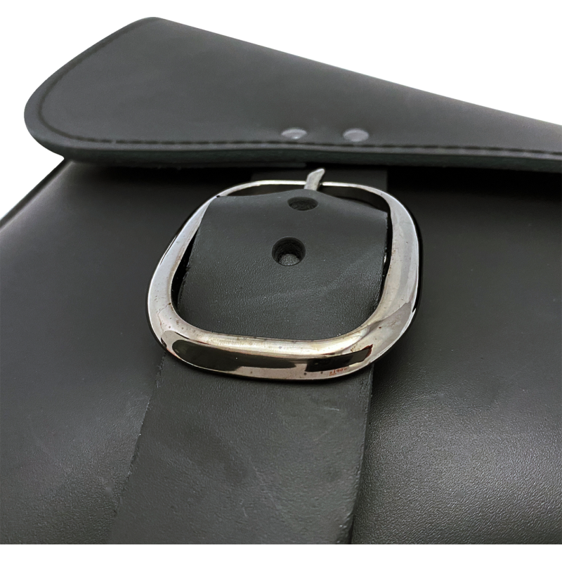 WILLIE & MAX LUGGAGE SWING ARM BAG BLACK 59823-08