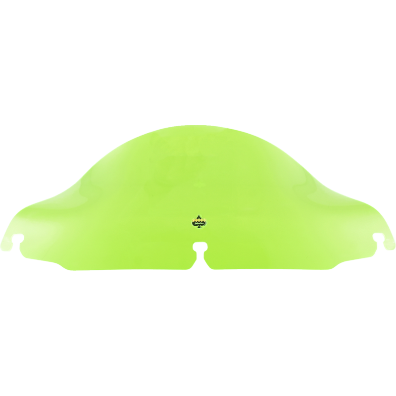 KLOCK WERKS WINDSHIELD FLH 6.5" GREEN KWW-01-0641