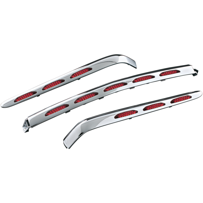 KURYAKYN 01-10 GL18 LIGHTED TRNK MOLDING SET PN 3201 KUR3201