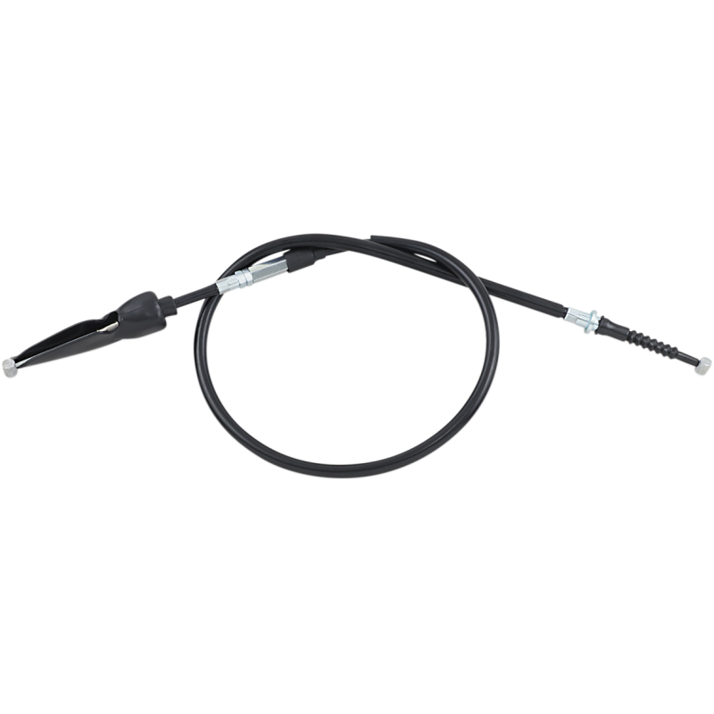 MOTION PRO CLUTCH CABLE BLACK VINYL 05-0224