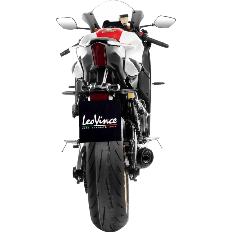 LEOVINCE EXHAUST EVO MT 07 CF 14361EU