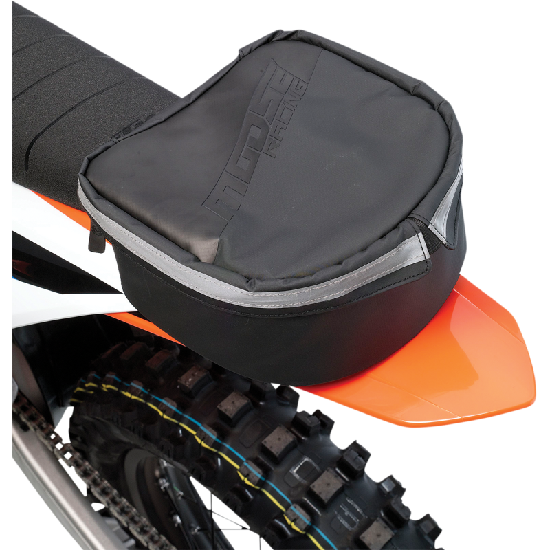 MOOSE RACING SOFTGOODS PACK REAR FENDER LG 3510-0111