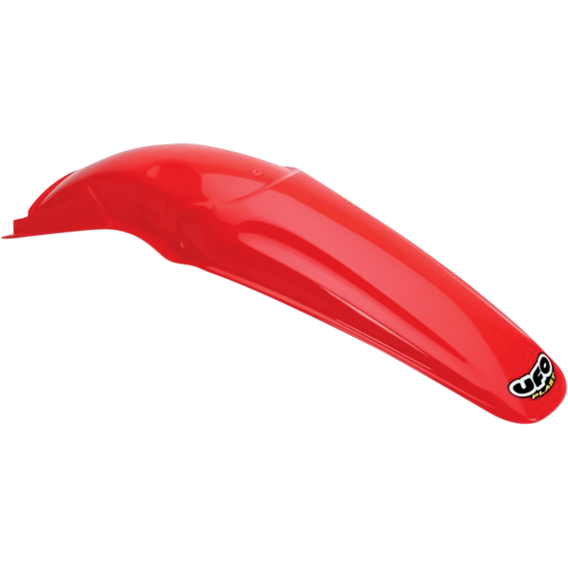 UFO CR125/250 00-01 REAR FENDER CR 00RED HO03663-070