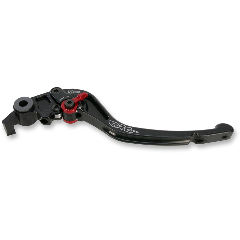 CRG BRAKE LEVER RC2 BLACK 2RB-516-T-B