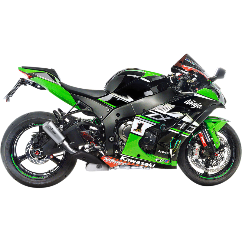 LEOVINCE SLIP-ON LV10 ZX10R 15200U