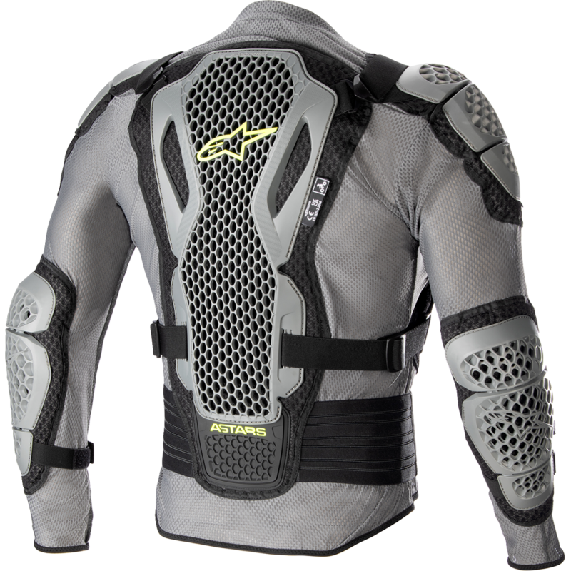 ALPINESTARS JKT BIO ACTION V2 GBY S 6506823-915-S