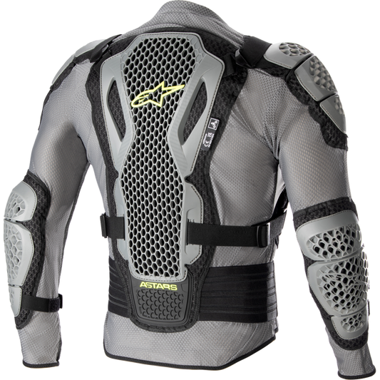 ALPINESTARS JKT BIO ACTION V2 GBY M 6506823-915-M