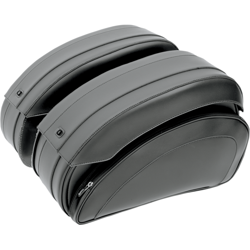 SADDLEMEN S-BAG DELUXE THRWOVR 3501-0717