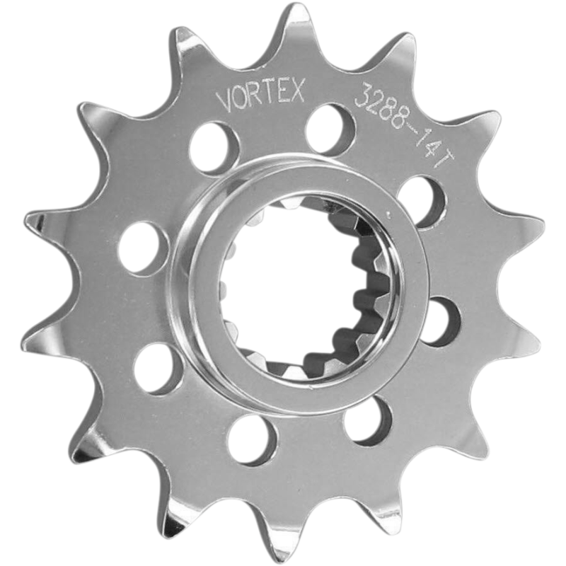 VORTEX VORTEX 14 TOOTH FRONT SPROCKET 3288-14
