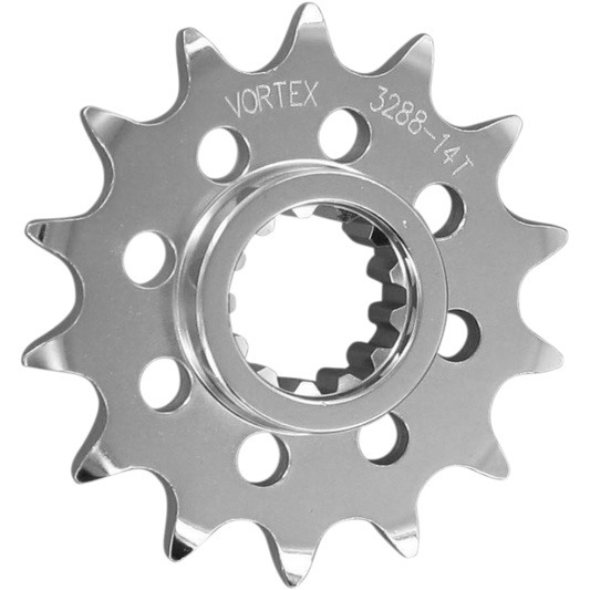 VORTEX VORTEX 14 TOOTH FRONT SPROCKET 3288-14