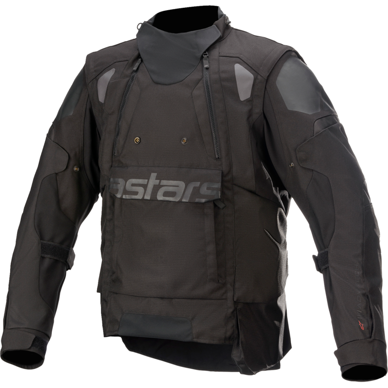 ALPINESTARS (ROAD) JACKET HALO DS B/B S 3204822-1100-S
