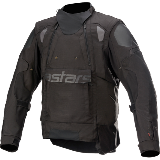 ALPINESTARS (ROAD) JACKET HALO DS B/B S 3204822-1100-S