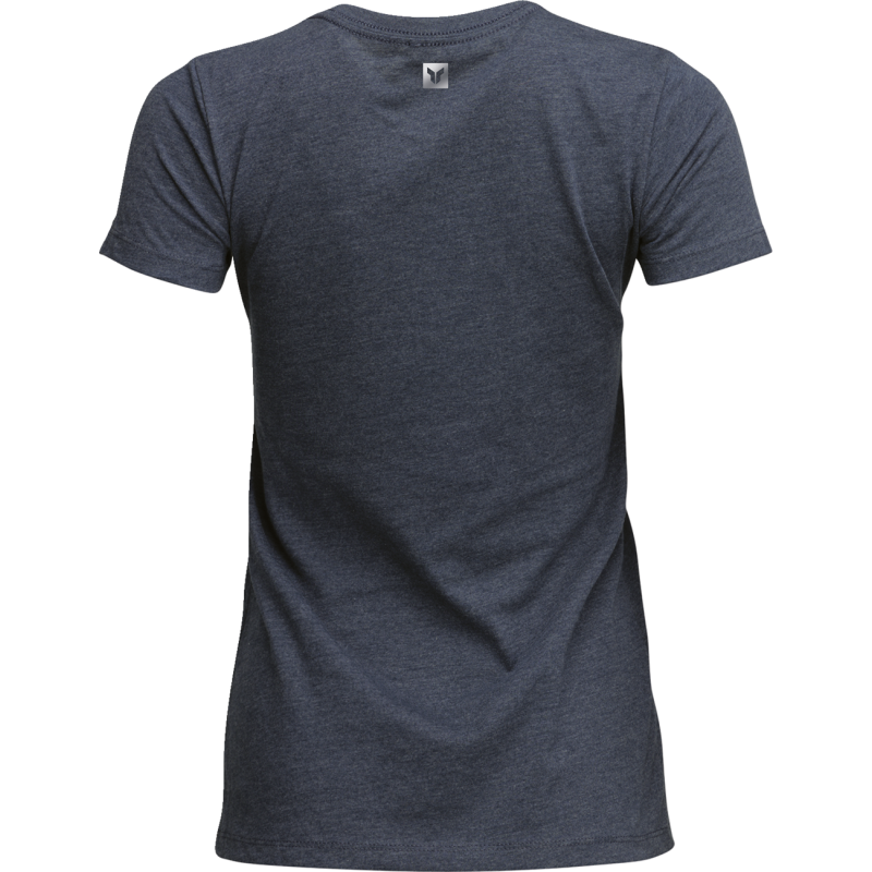THOR TEE WOMENS TRAX NAVY MD 3031-4305