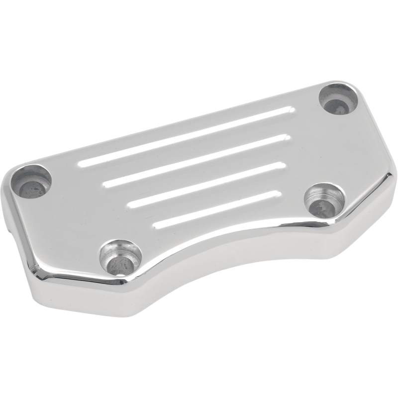 DRAG SPECIALTIES BUFFALO B/MILLED H/BAR CLAMP DS-290652
