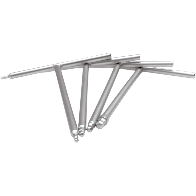 MOTION PRO T-HNDL BALL-END HEX DUAL DRV METRIC SET TOOL 08-0383
