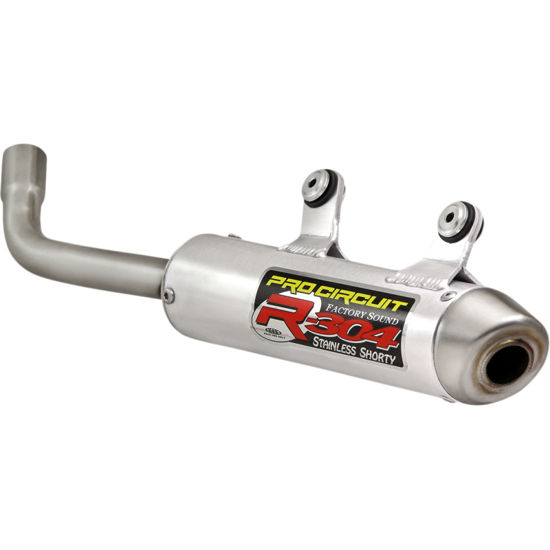 PRO CIRCUIT 19-22 250SX R-304 SILENCER 1151925