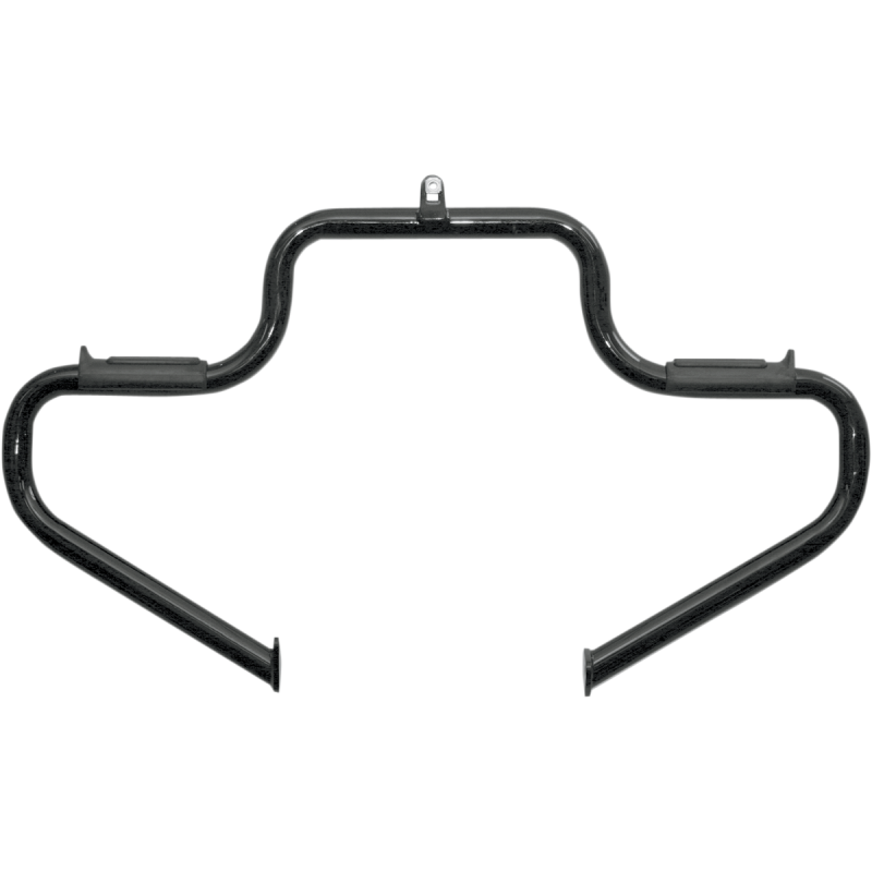 LINDBY 97-17 FLHT/FLHX/FLHR BLACK MULTIBAR BL1302/09