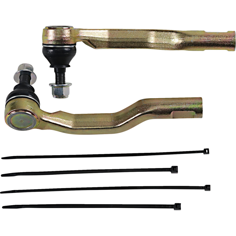 MOOSE RACING TIE ROD END KIT OUTER POL 51-1085
