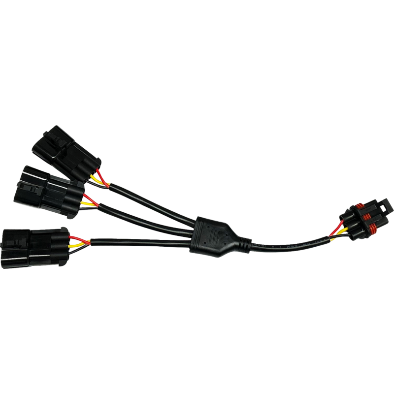 RAVEK WIRE HARNESS F/RYKO  FRONT TURN SIGNAL LIGHTS RAVE 59-238