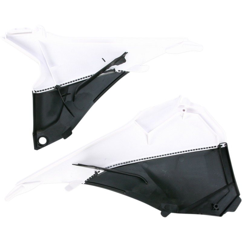 ACERBIS AIRBOX  SX, SXF, XC, XCF 125-450:13 WHT 2314290002