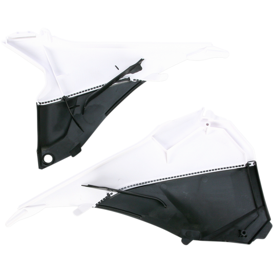 ACERBIS AIRBOX  SX, SXF, XC, XCF 125-450:13 WHT 2314290002