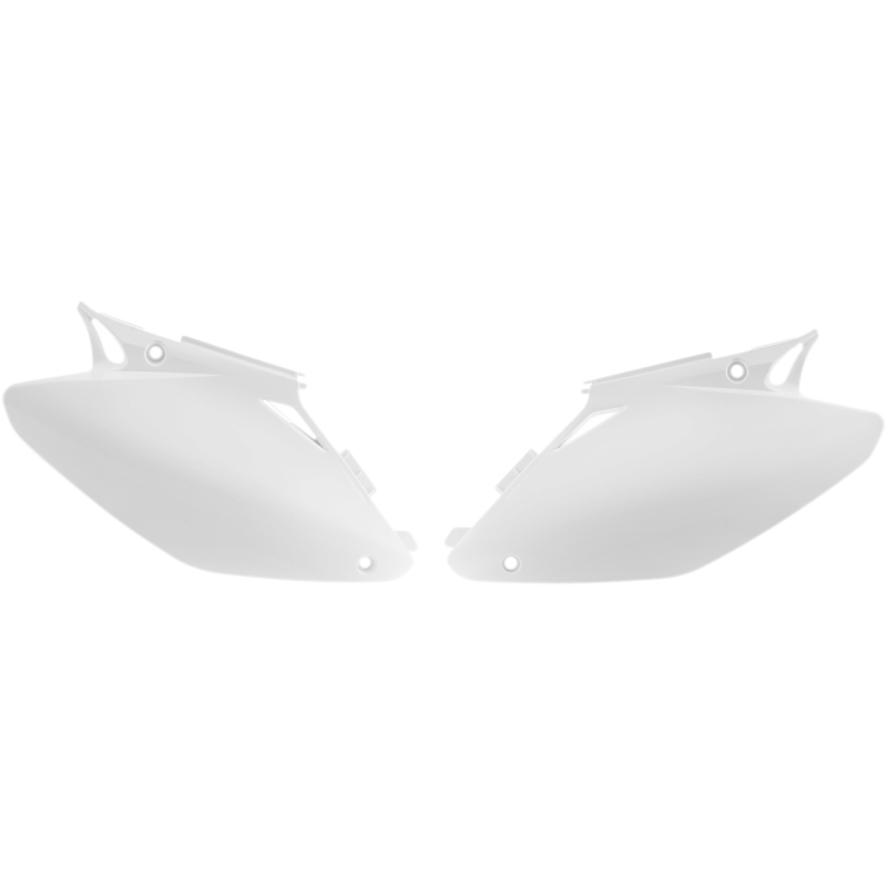 ACERBIS SIDE PANEL- CR125R/250R:02-07 WHITE 2071230002